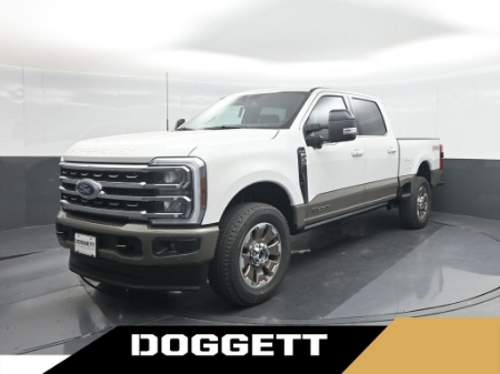 2026 Ford Super Duty F-250 SRW King Ranch