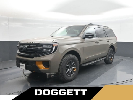 2026 Ford Expedition Tremor