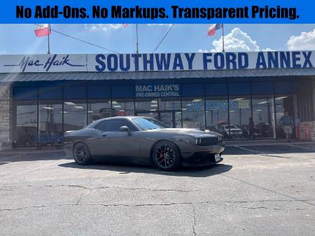 2022 Dodge Challenger R/T Scat Pack