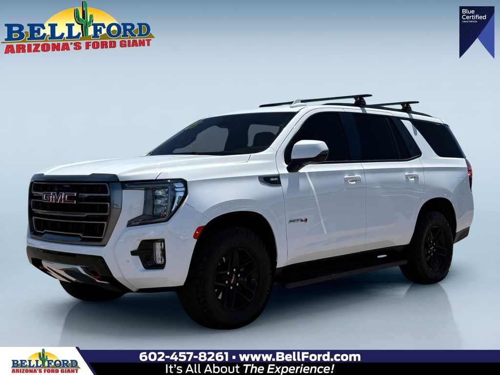 2023 GMC Yukon 4WD AT4's photo