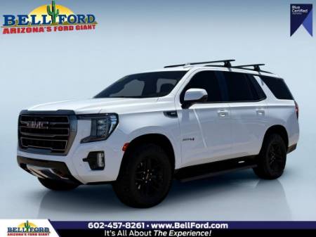 2023 GMC Yukon AT4
