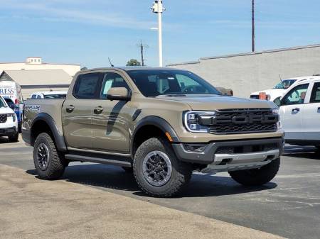 2026 Ford Ranger Raptor