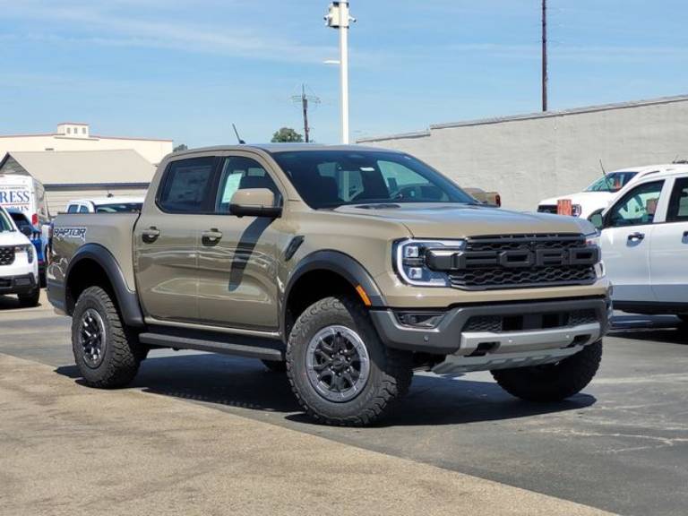 2026 Ford Ranger Raptor