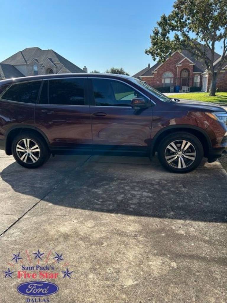 2016 Honda Pilot EX-L