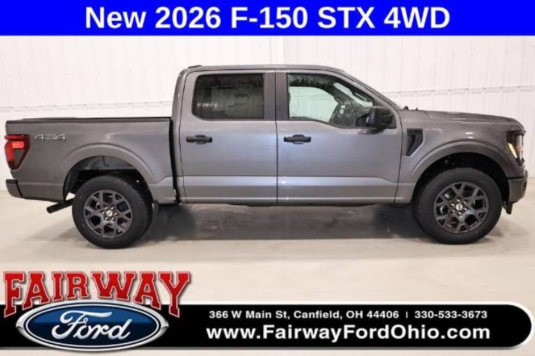 2026 Ford F-150 STX