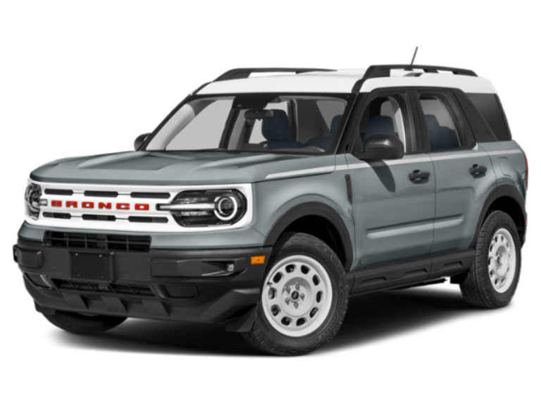 2023 Ford Bronco Sport Heritage