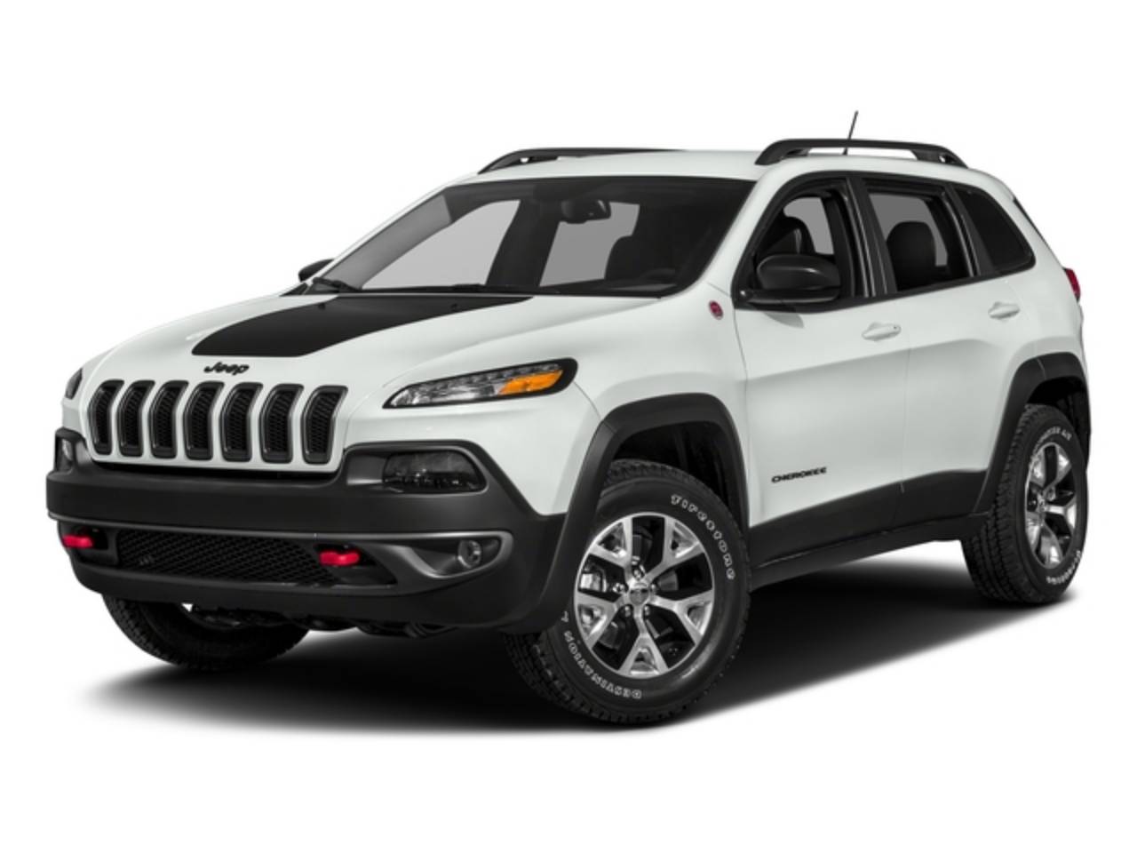 2018 Jeep Cherokee Trailhawk Leather Plus 4x4's photo
