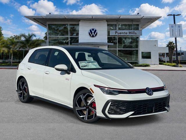 2026 Volkswagen Golf GTI 2.0T SE
