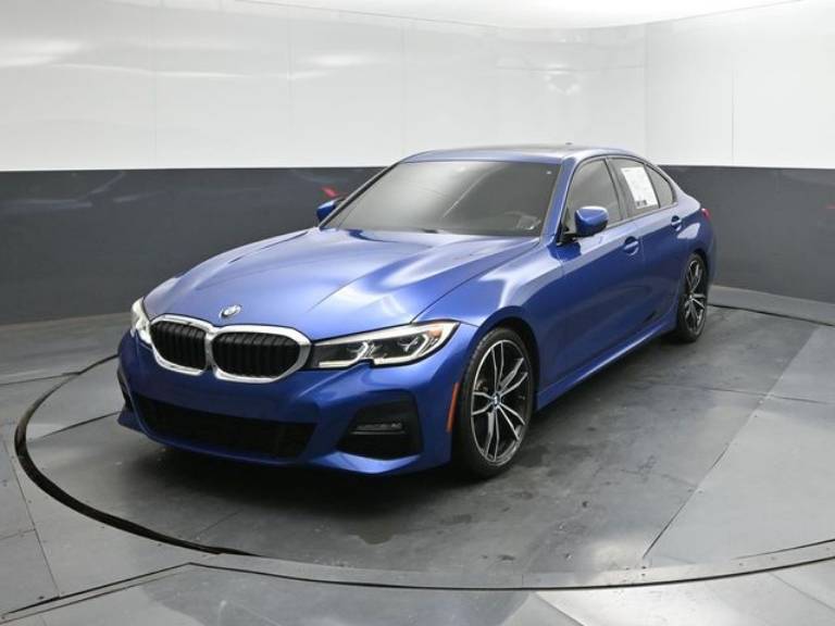 2020 BMW 3 Series 330I