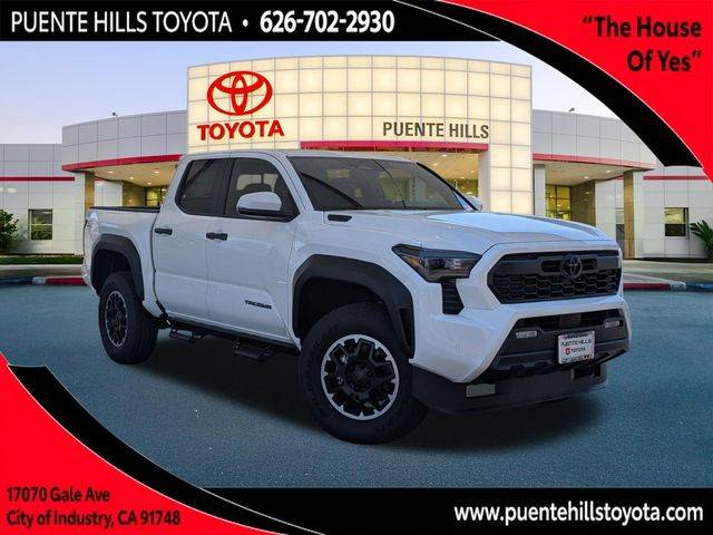 2026 Toyota Tacoma Hybrid TRD OFF Road