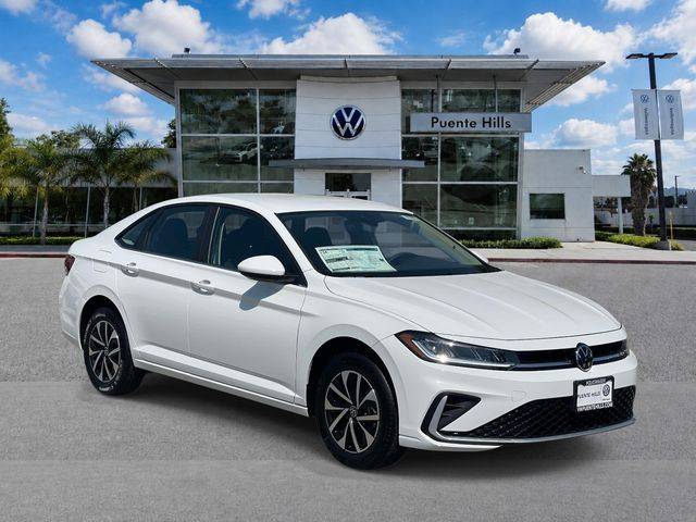 2026 Volkswagen Jetta 1.5T S