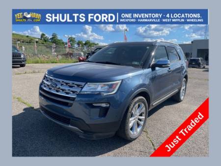 2019 Ford Explorer XLT