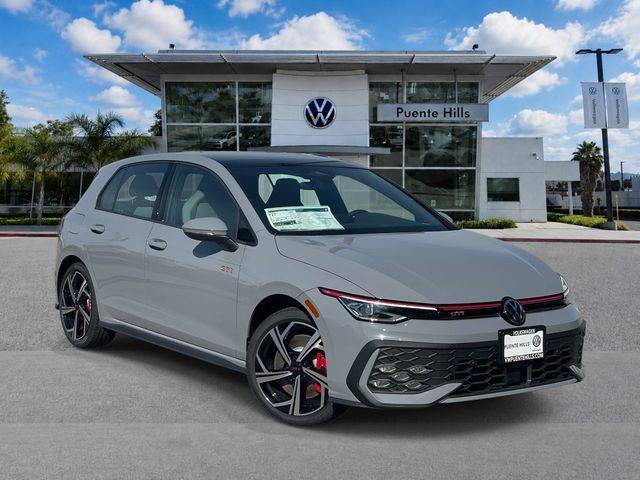 2026 Volkswagen Golf GTI 2.0T SE