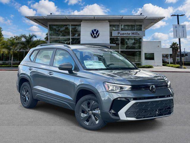2026 Volkswagen Taos 1.5T S