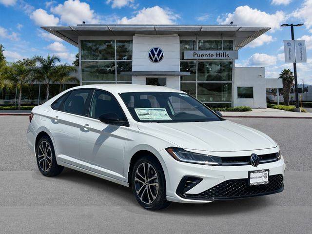 2026 Volkswagen Jetta 1.5T Sport