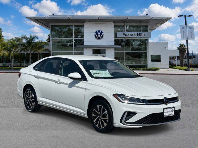 2026 Volkswagen Jetta 1.5T S