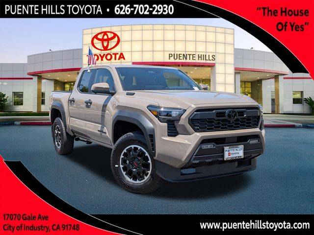 2026 Toyota Tacoma Hybrid TRD OFF Road