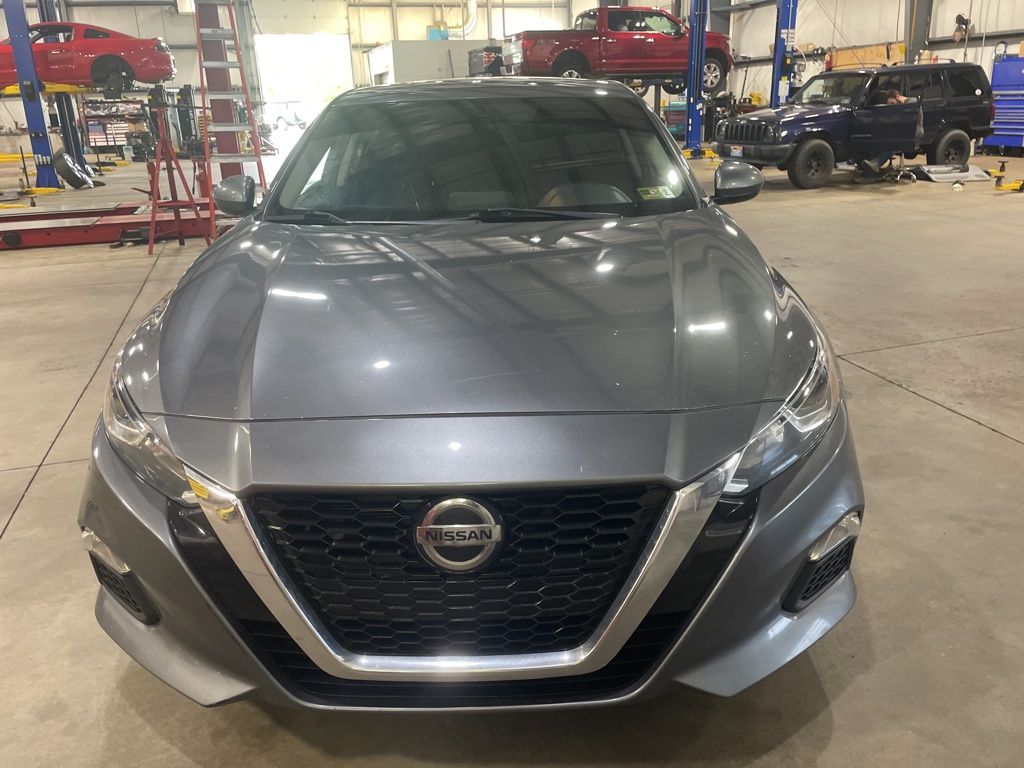 Used 2020 Nissan Altima S with VIN 1N4BL4BVXLN309746 for sale in Triadelphia, WV