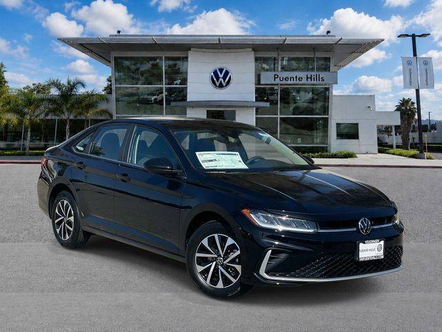 2026 Volkswagen Jetta 1.5T S