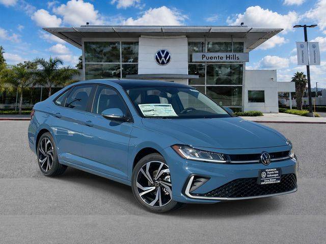 2026 Volkswagen Jetta 1.5T SEL