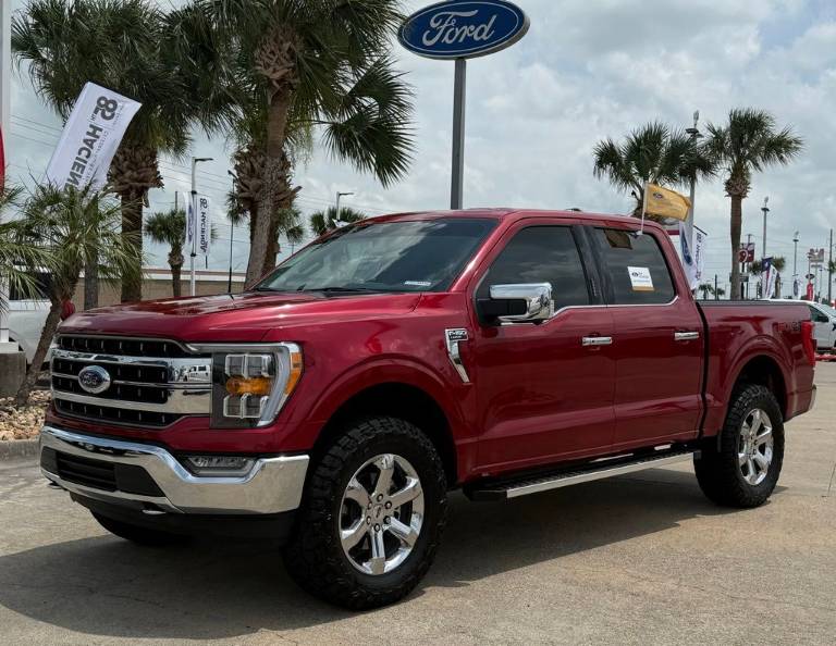 2022 Ford F-150 LARIAT