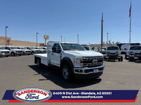 2026 Ford Super Duty F-550 DRW XL