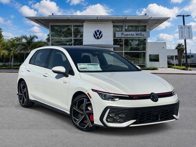 2026 Volkswagen Golf GTI 2.0T SE