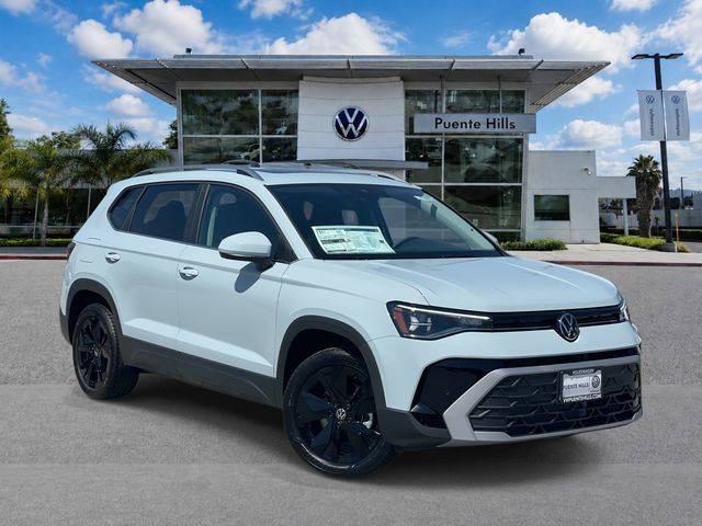 2026 Volkswagen Taos 1.5T SE