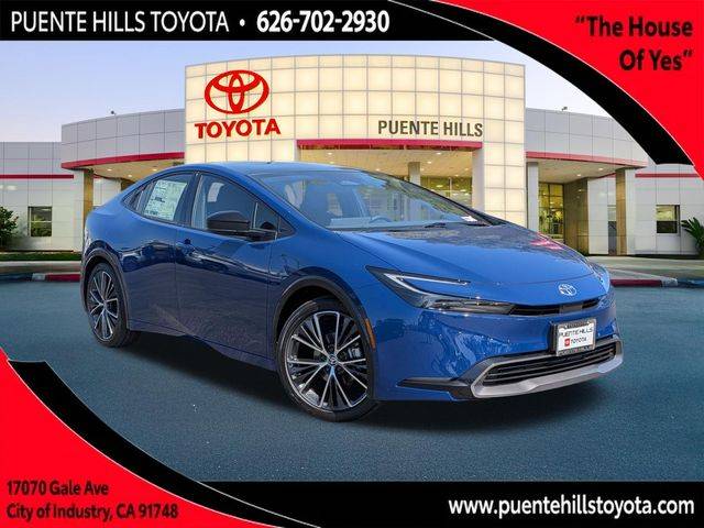 2026 Toyota Prius Limited