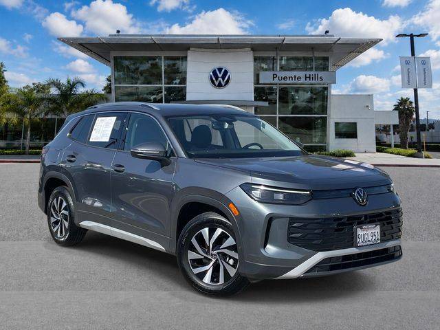 2025 Volkswagen Tiguan 2.0T S
