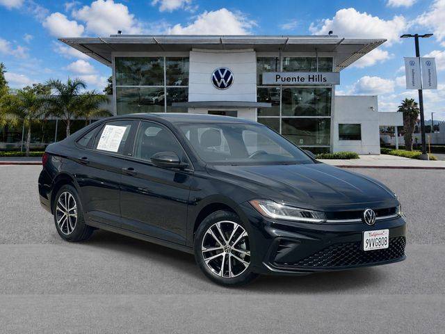 2026 Volkswagen Jetta 1.5T Sport