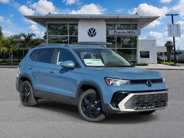 2026 Volkswagen Taos 1.5T SE