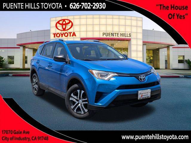 2016 Toyota RAV4 LE
