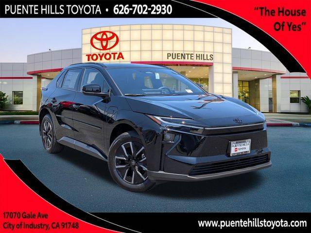 2026 Toyota BZ XLE Plus