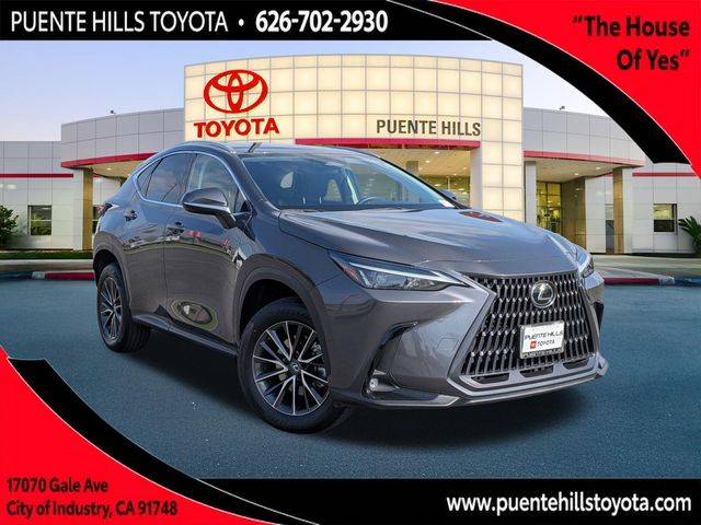 2023 Lexus NX 350 Base
