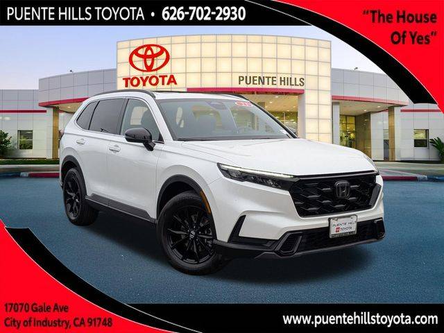 2023 Honda CR-V Hybrid Sport