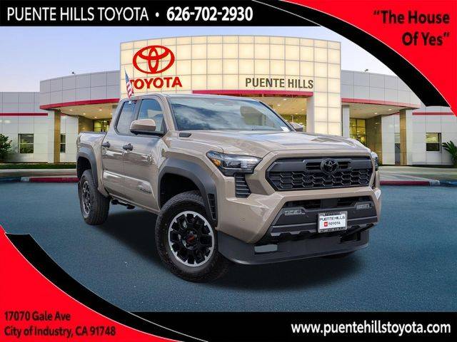 2026 Toyota Tacoma Hybrid TRD OFF Road