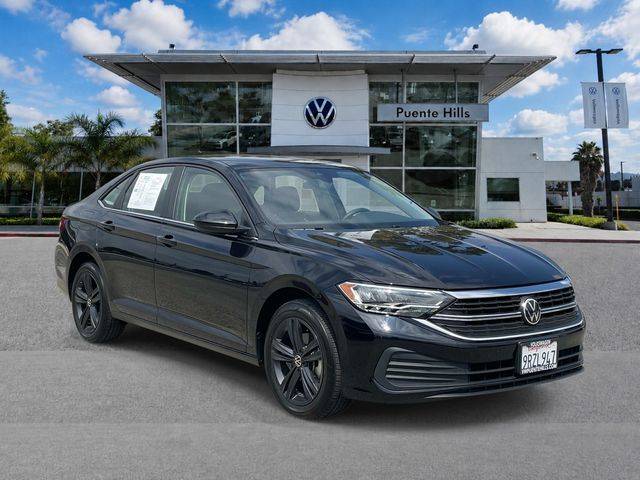 2024 Volkswagen Jetta 1.5T SE