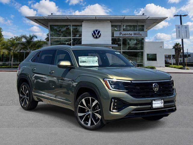 2026 Volkswagen Atlas Cross Sport 2.0T SEL Premium R-Line