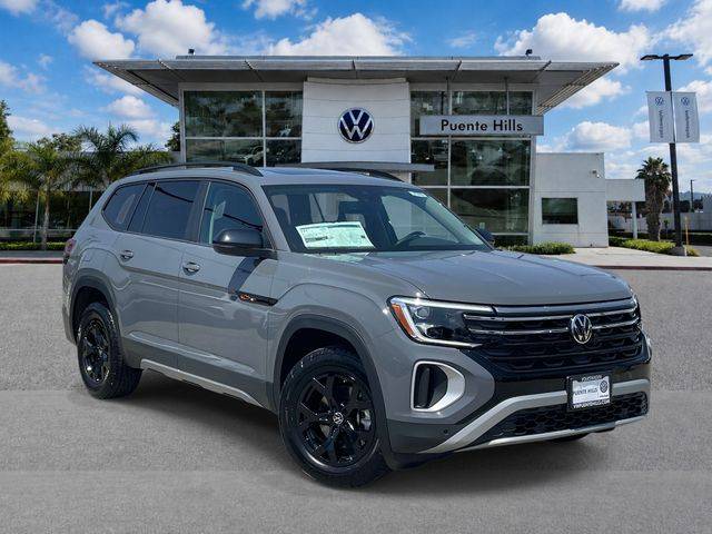 2026 Volkswagen Atlas 2.0T Peak Edition