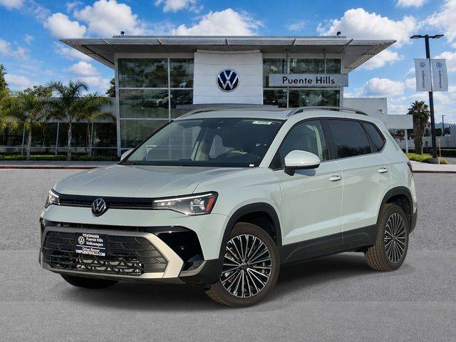 2026 Volkswagen Taos 1.5T SE