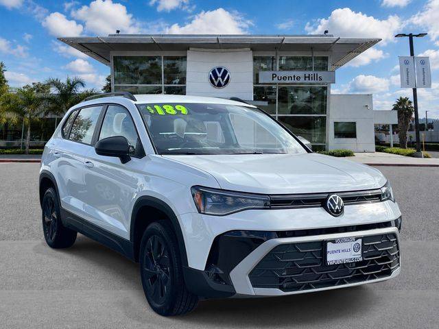 2026 Volkswagen Taos 1.5T S