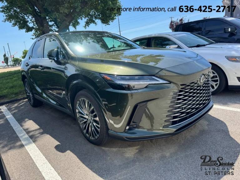 2024 Lexus RX RX 350 AWD