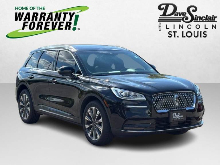 2022 Lincoln Corsair Reserve