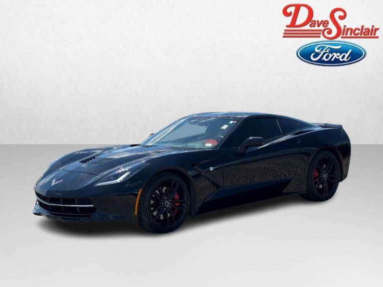 2014 Chevrolet Corvette Stingray Z51 3LT