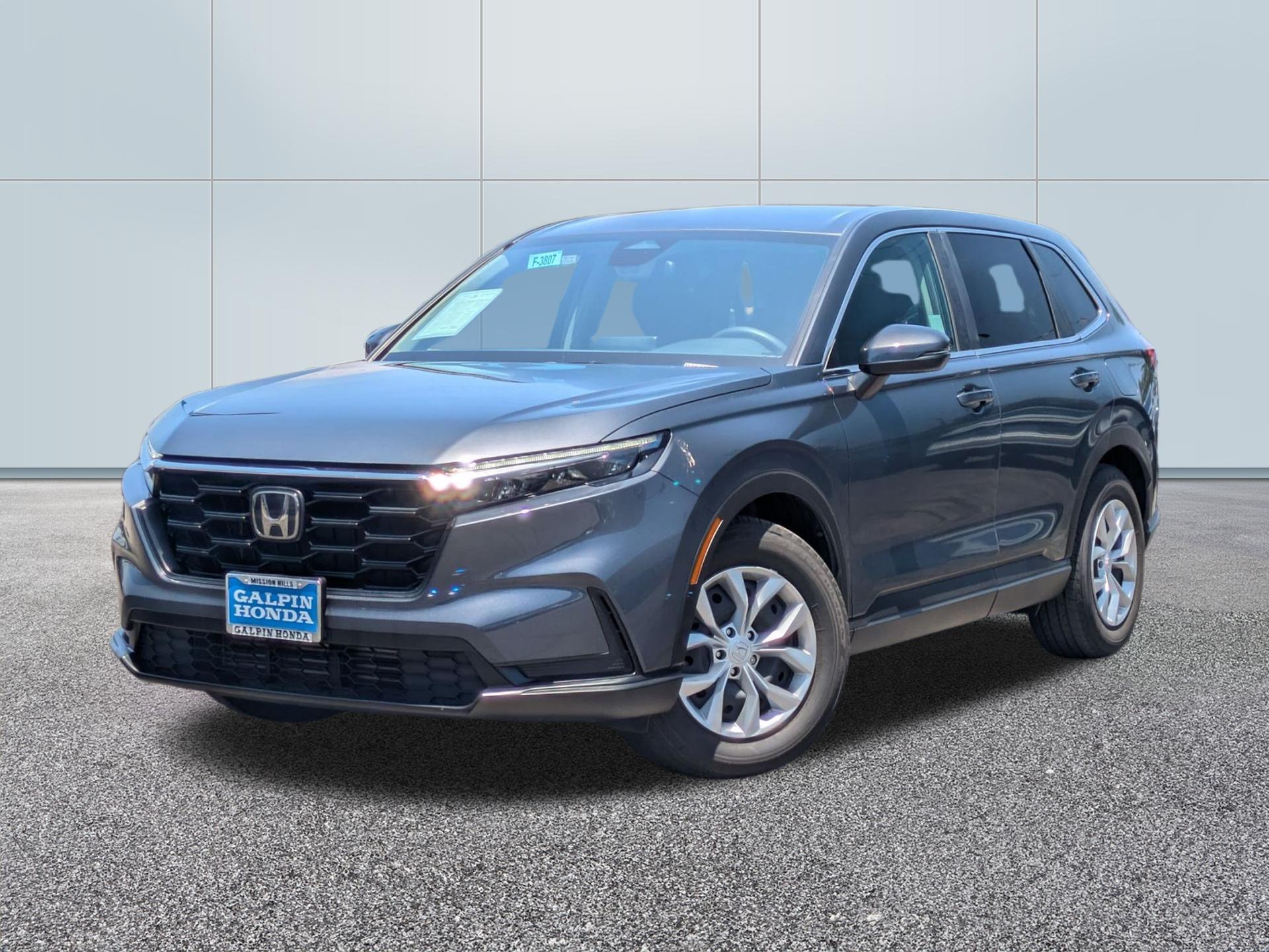 2025 Honda CR-V LX 2WD's photo