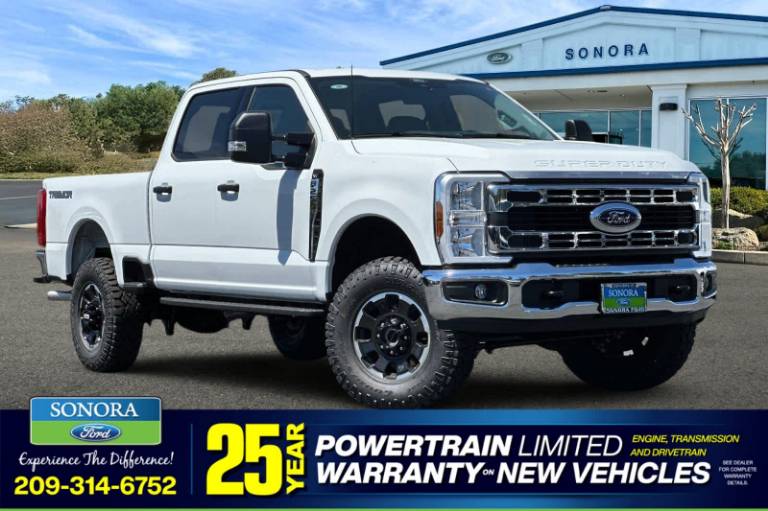 2026 Ford Super Duty F-250 SRW