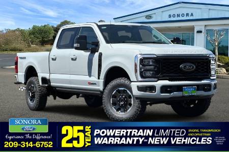 2026 Ford Super Duty F-250 SRW