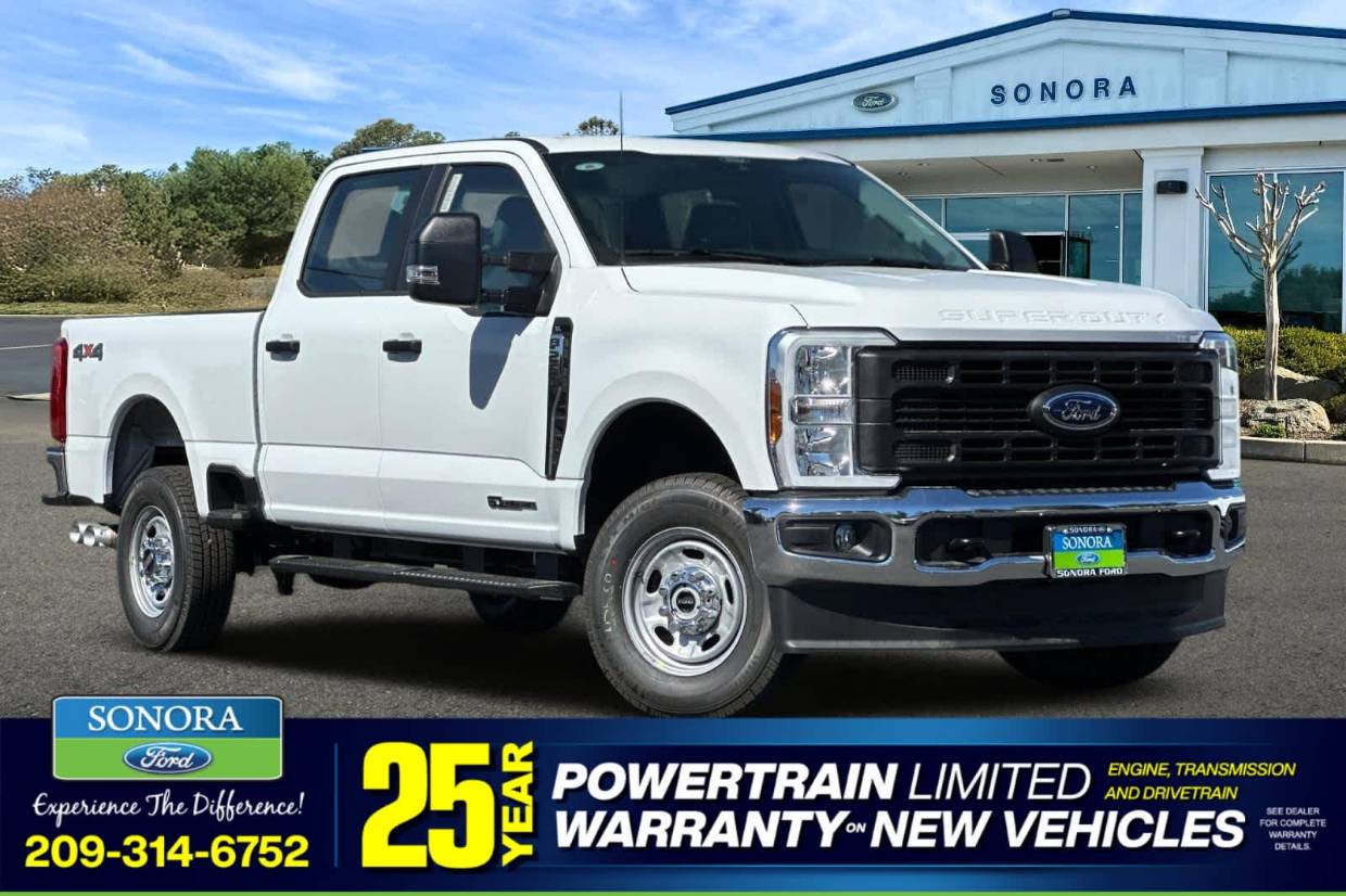 2026 Ford F-250 XL 4x4 Crew Cab 6-3/4' Box's photo