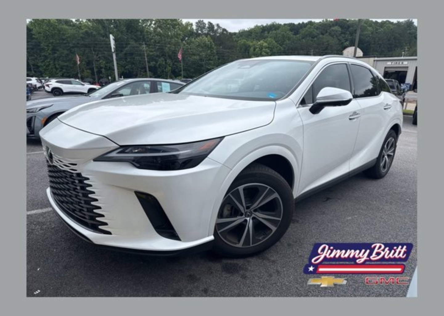 2023 Lexus RX 350 350 Premium FWD's photo